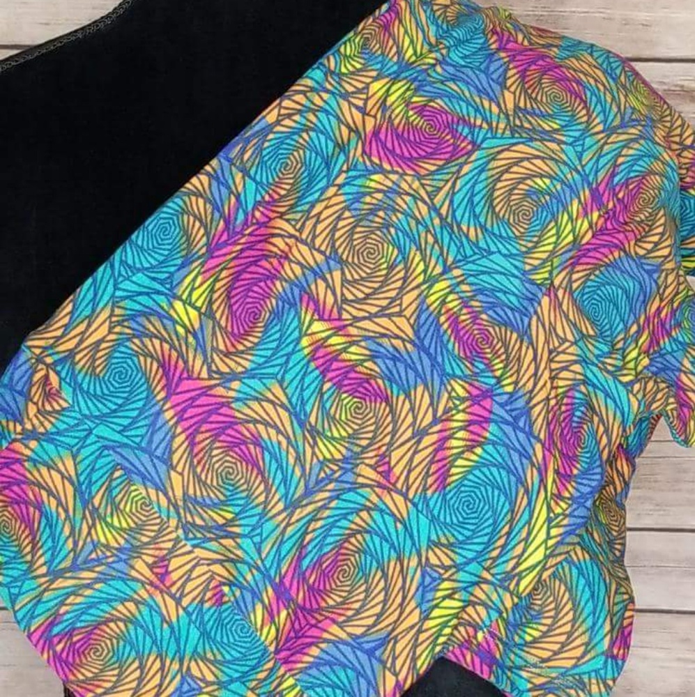 New Tall and Curvy LuLaRoe Leggings